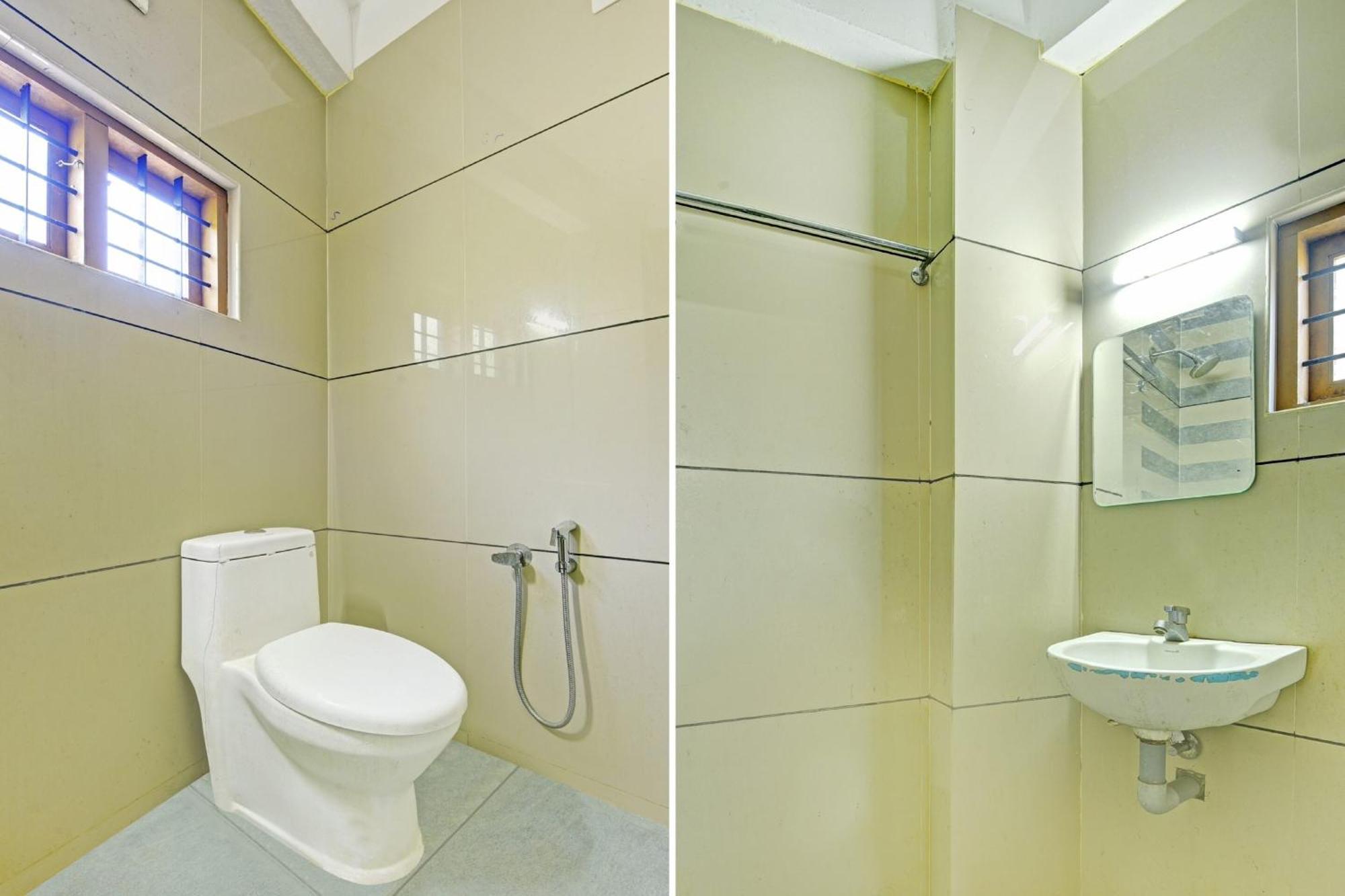 Hotel O Royal Residency Erattupetta Zewnętrze zdjęcie